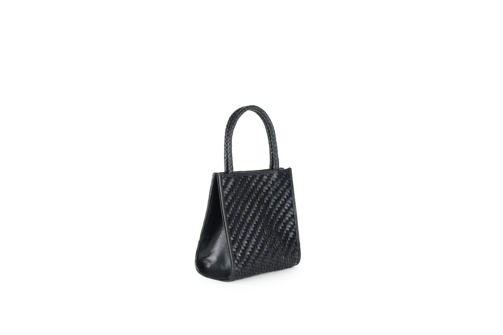 CA 3 | WOVEN DJ | BLACK - Calonge