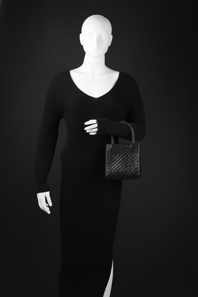 CA 3 | WOVEN DJ | BLACK - Calonge