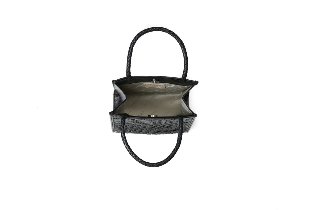 CA 3 | WOVEN DJ | BLACK - Calonge