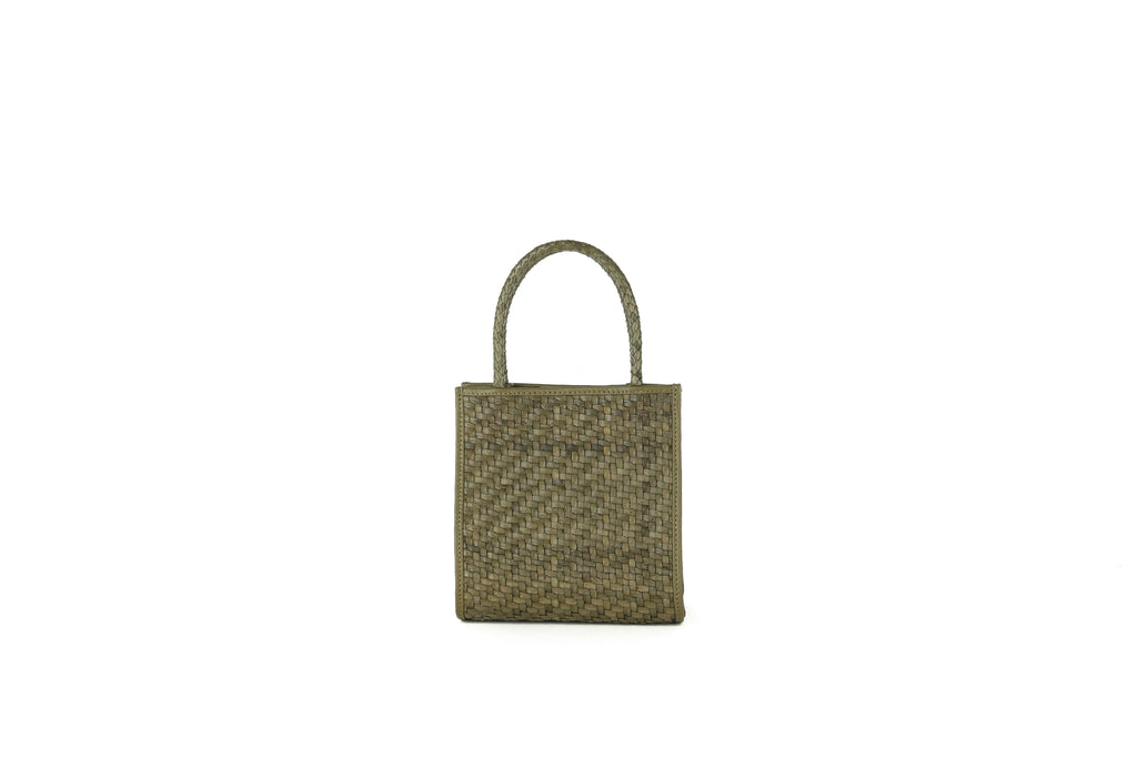 CA 3 | WOVEN DJ | DARK OLIVE - Calonge