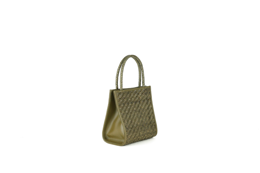 CA 3 | WOVEN DJ | DARK OLIVE - Calonge