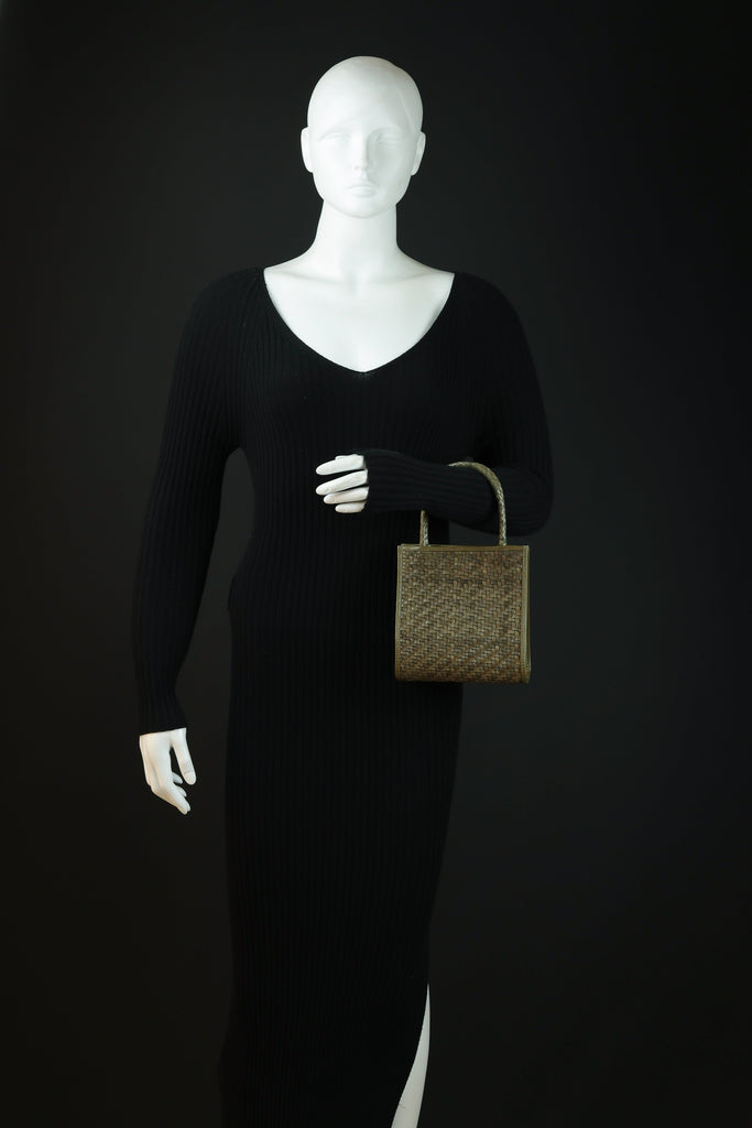 CA 3 | WOVEN DJ | DARK OLIVE - Calonge