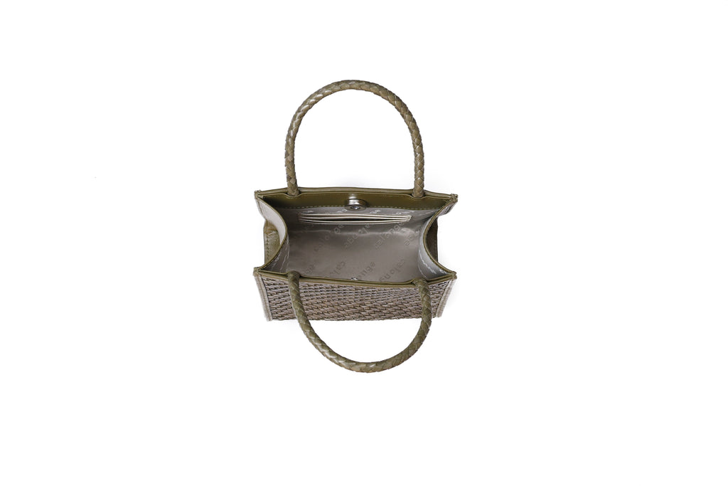 CA 3 | WOVEN DJ | DARK OLIVE - Calonge