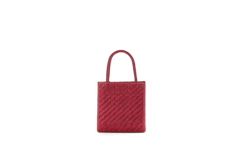 CA 3 | WOVEN DJ | DEEP RED - Calonge
