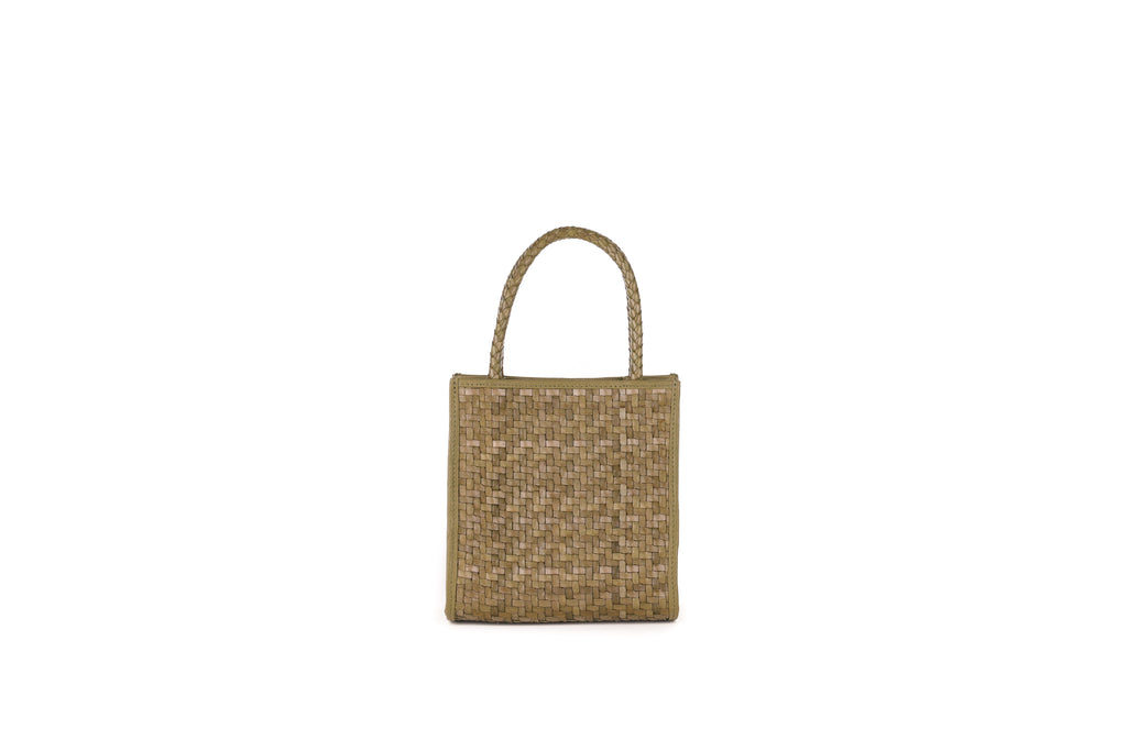 CA 3 | WOVEN DJ | LIGHT OLIVE - Calonge
