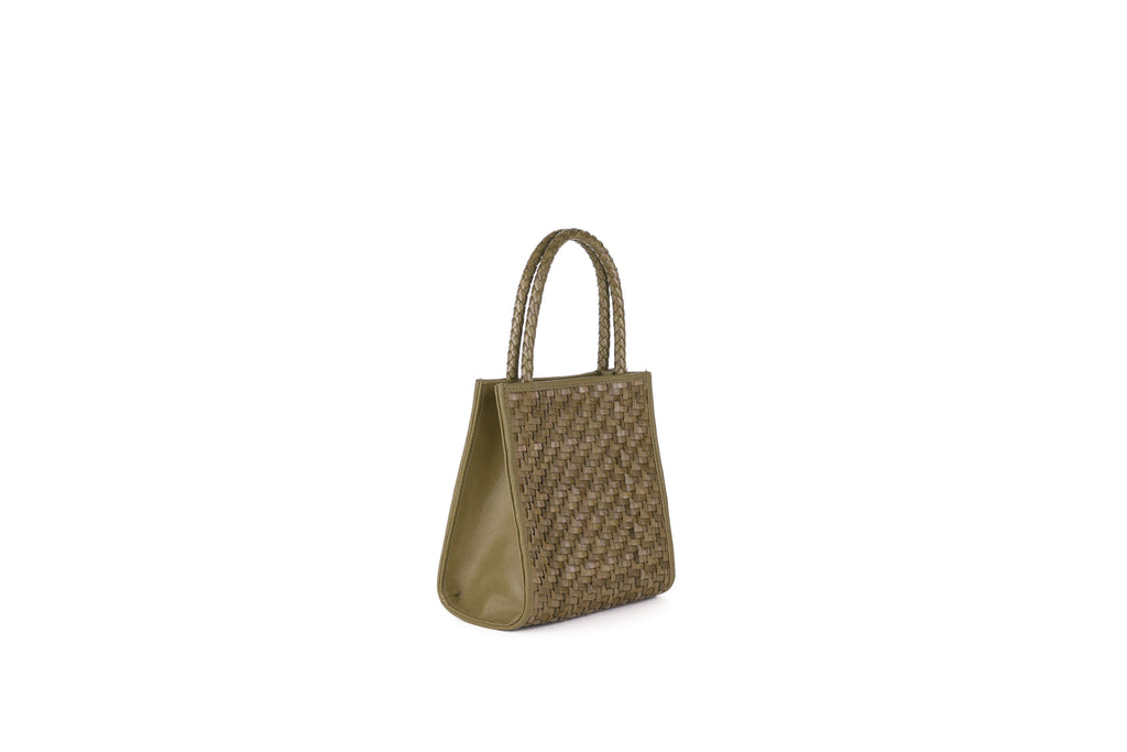 CA 3 | WOVEN DJ | LIGHT OLIVE - Calonge