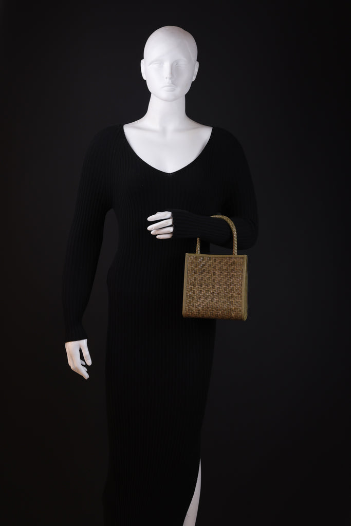 CA 3 | WOVEN DJ | LIGHT OLIVE - Calonge