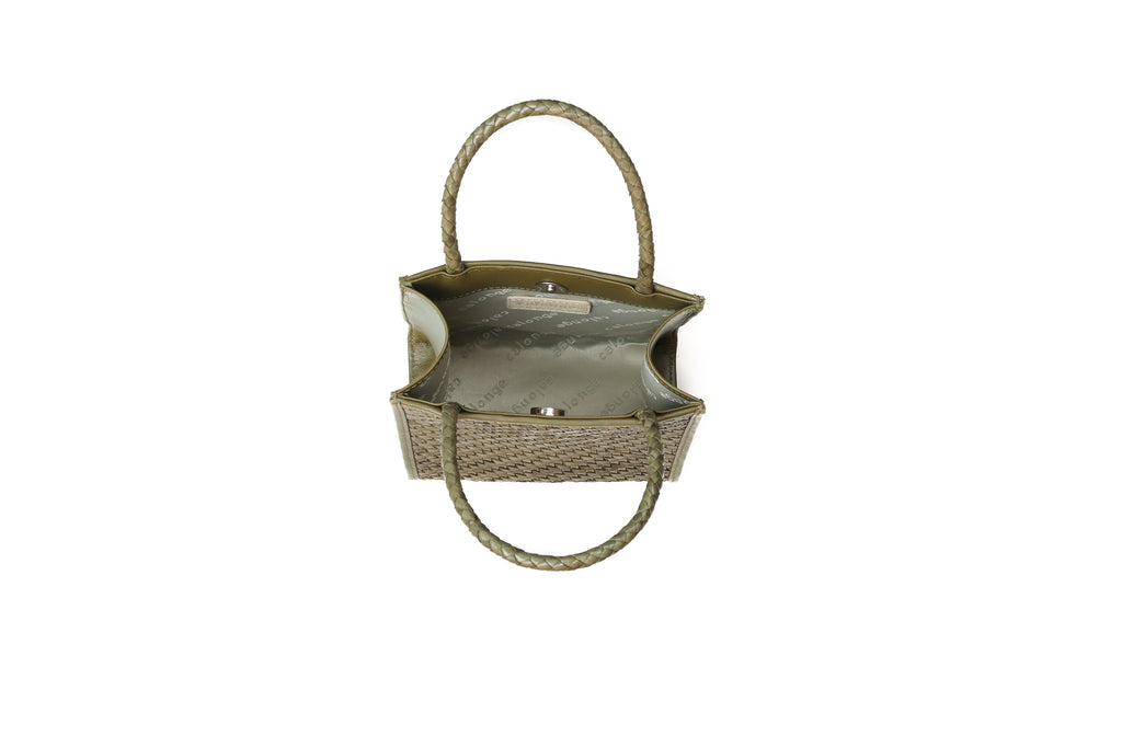 CA 3 | WOVEN DJ | LIGHT OLIVE - Calonge