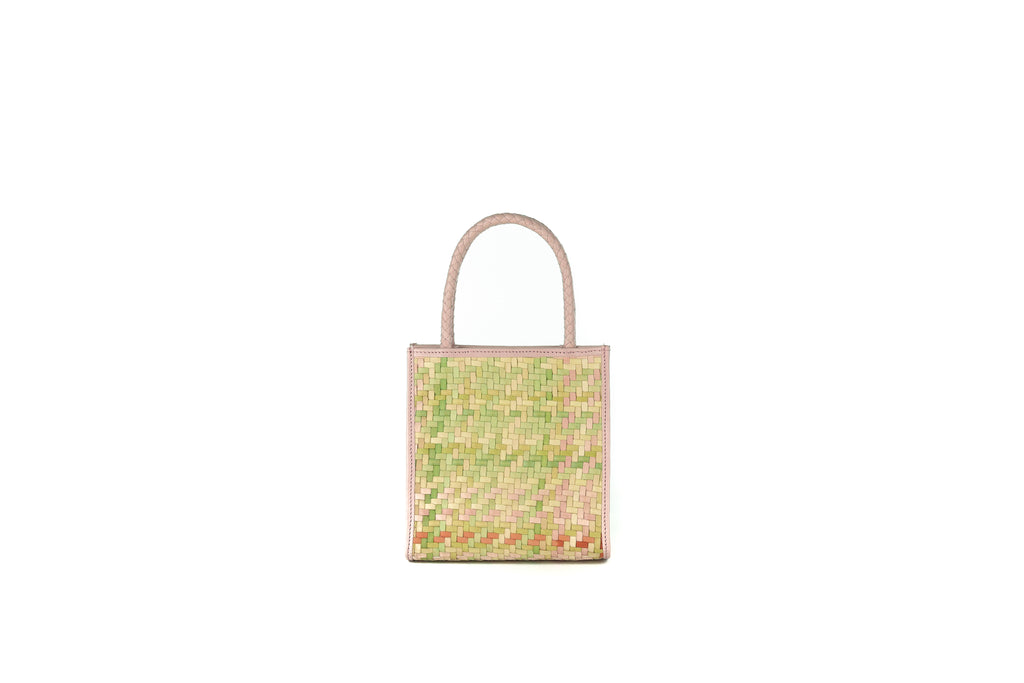 CA 3 | WOVEN DJ | PASTEL ROSE - Calonge