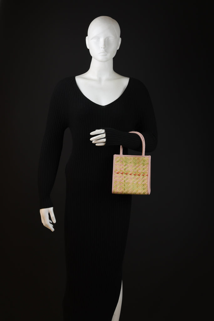 CA 3 | WOVEN DJ | PASTEL ROSE - Calonge