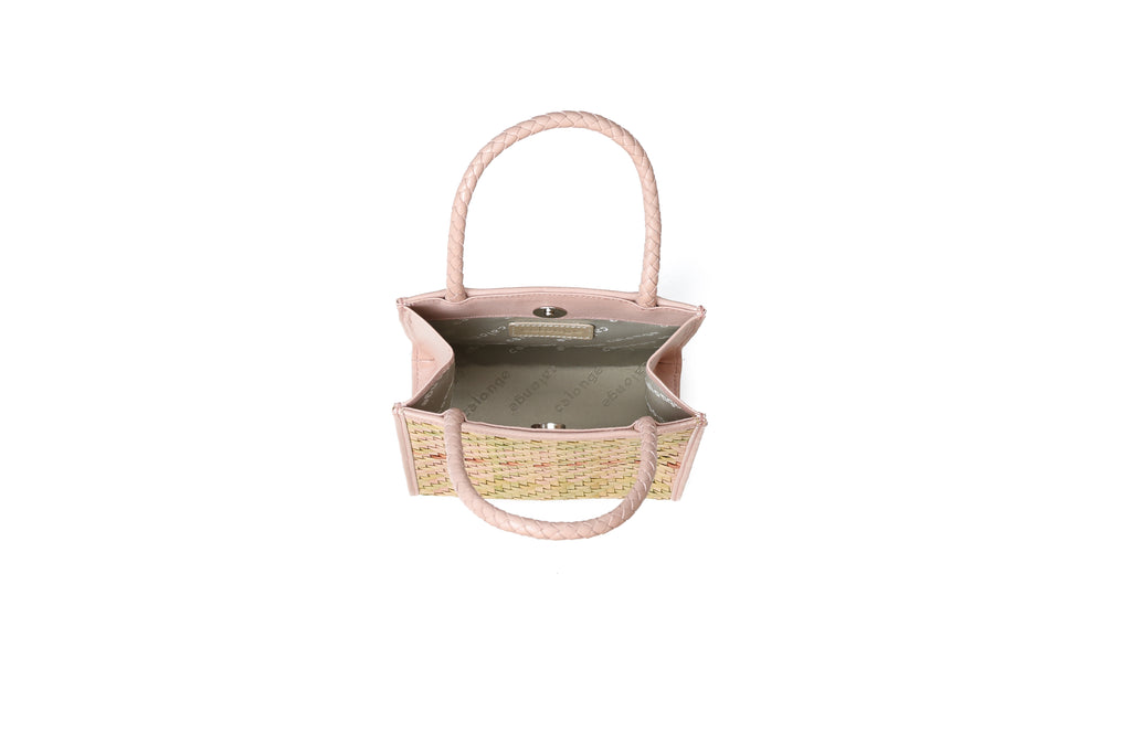 CA 3 | WOVEN DJ | PASTEL ROSE - Calonge