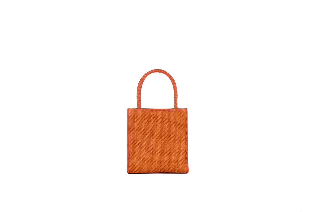 CA 3 | WOVEN FM4 | ORANGE - Calonge
