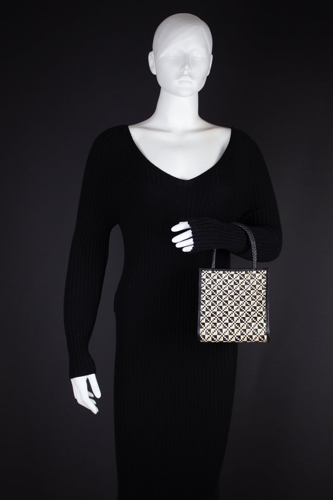 CA 3 | WOVEN MAORI | BLACK MULTI - Calonge