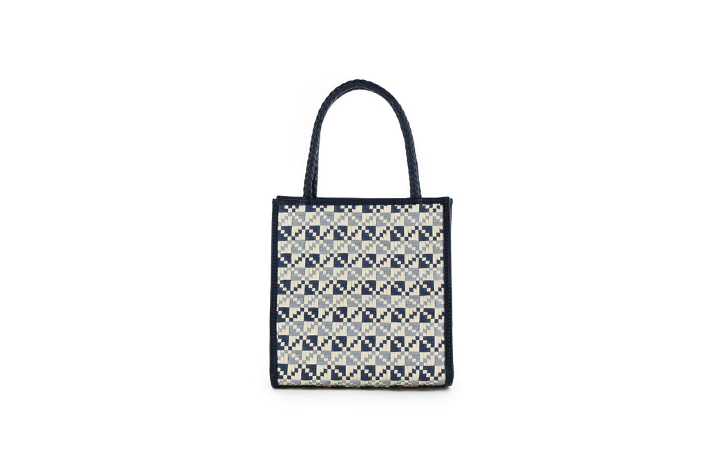 CA 3 | WOVEN MAORI | NAVY MULTI - Calonge