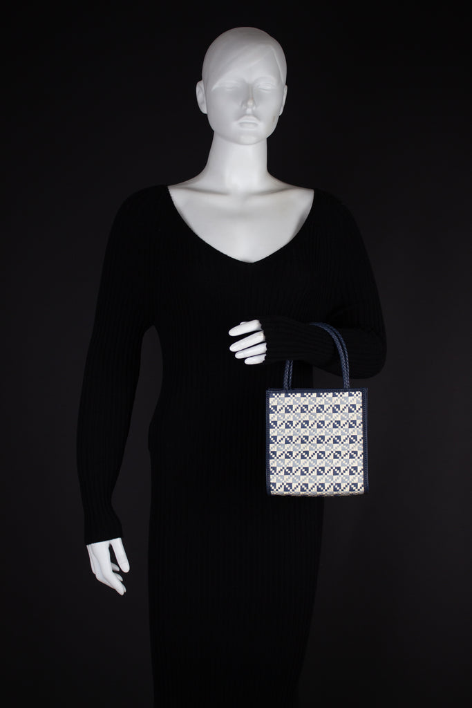 CA 3 | WOVEN MAORI | NAVY MULTI - Calonge