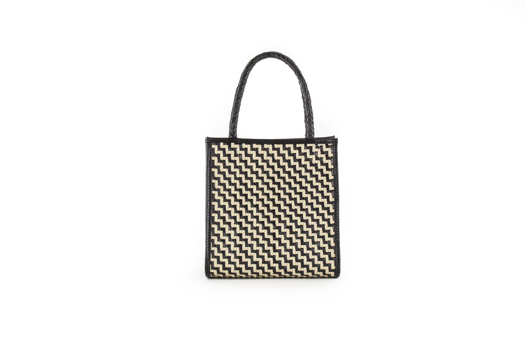 CA 3 | WOVEN TJ | BLACK MULTI - Calonge
