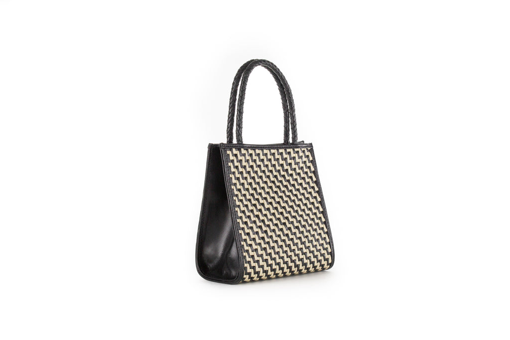 CA 3 | WOVEN TJ | BLACK MULTI - Calonge