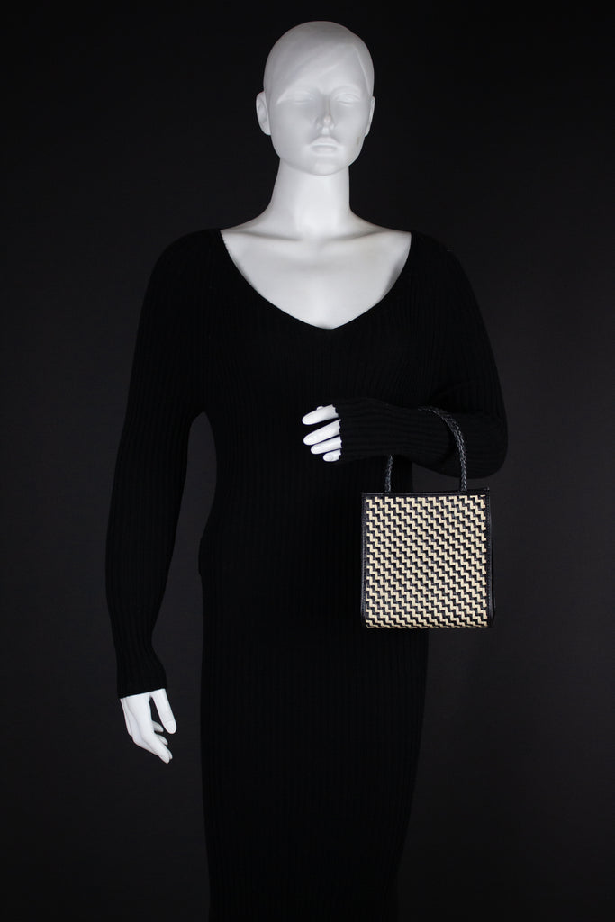 CA 3 | WOVEN TJ | BLACK MULTI - Calonge