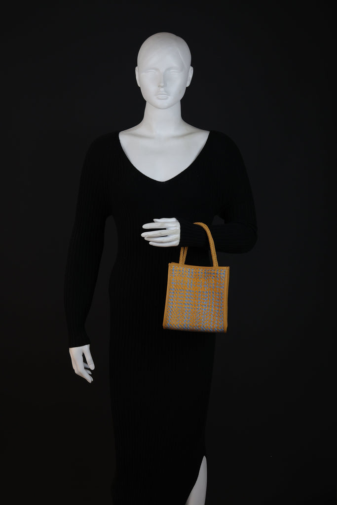 CA 3 | WOVEN WASHED | YELLOW MULTI - Calonge