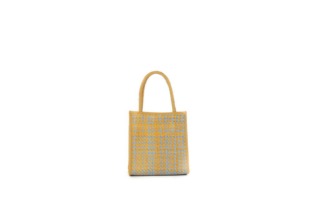 CA 3 | WOVEN WASHED | YELLOW MULTI - Calonge