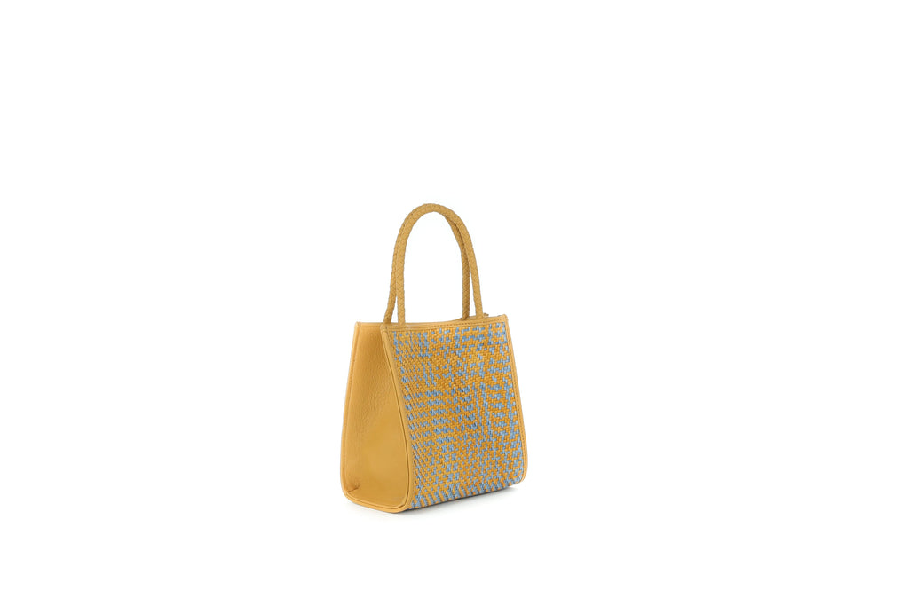 CA 3 | WOVEN WASHED | YELLOW MULTI - Calonge