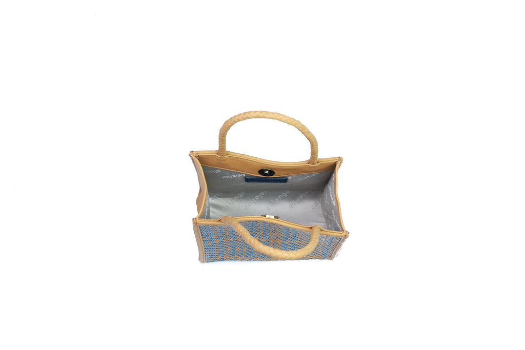 CA 3 | WOVEN WASHED | YELLOW MULTI - Calonge