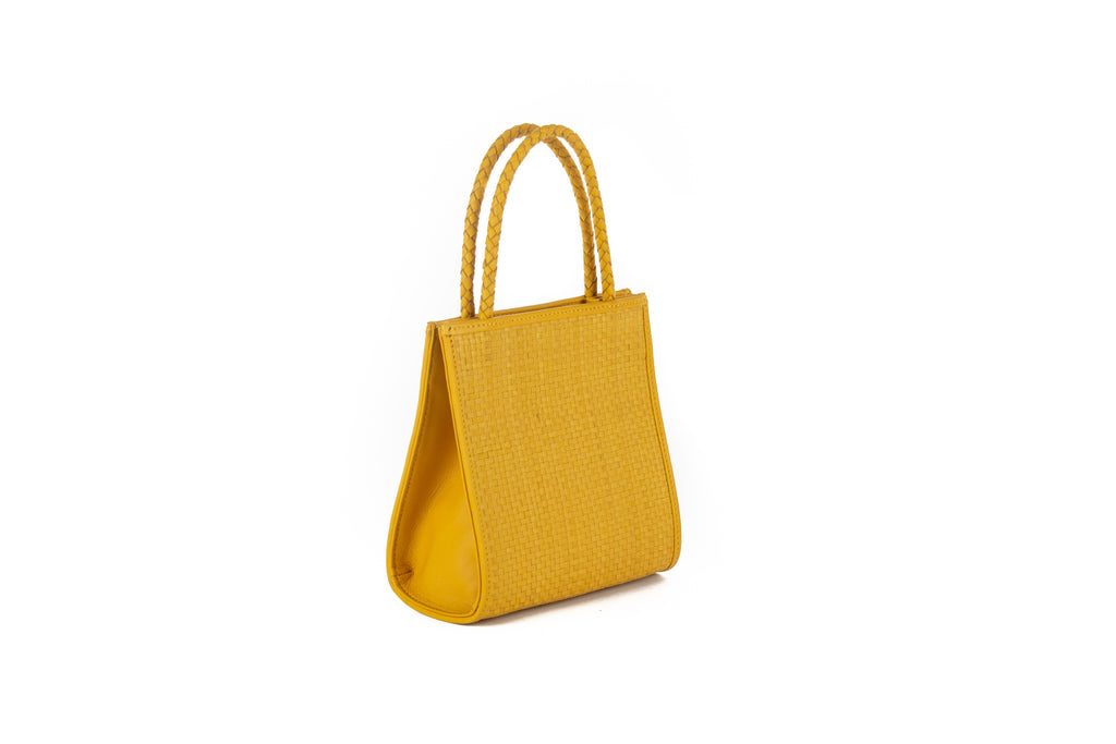 CA 3 | WOVEN | CANARY - Calonge