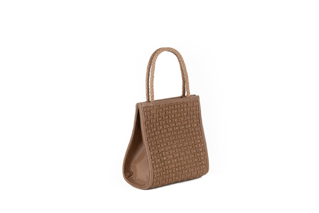CA 3 | WOVEN | COFFEE - Calonge