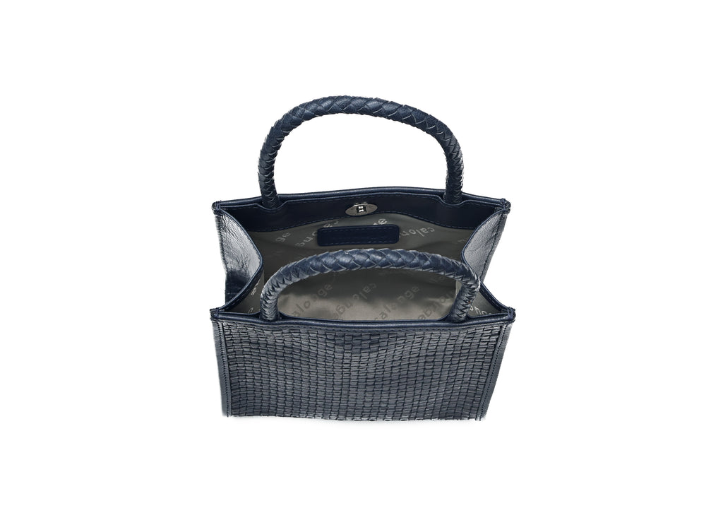 CA 3 | BURNISHED | NAVY - Calonge