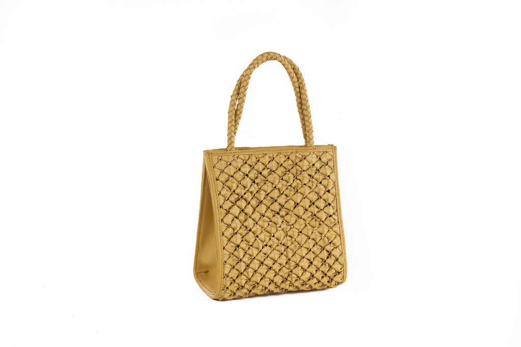 CA 3 | WOVEN | YELLOW - Calonge