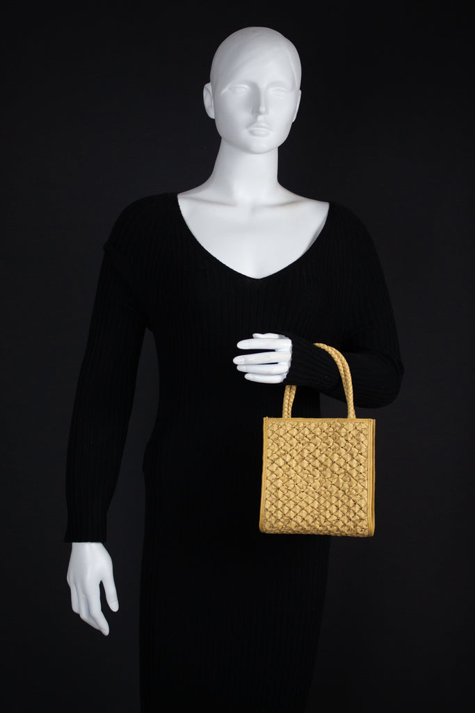 CA 3 | WOVEN | YELLOW - Calonge