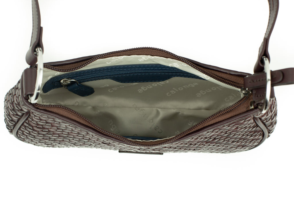 CA 448 | WOVEN | BRINJAL - Calonge