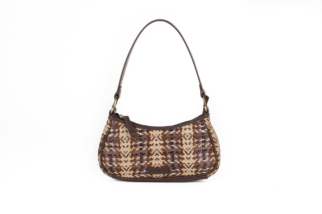 CA 448 | WOVEN  | BROWN MULTI - Calonge