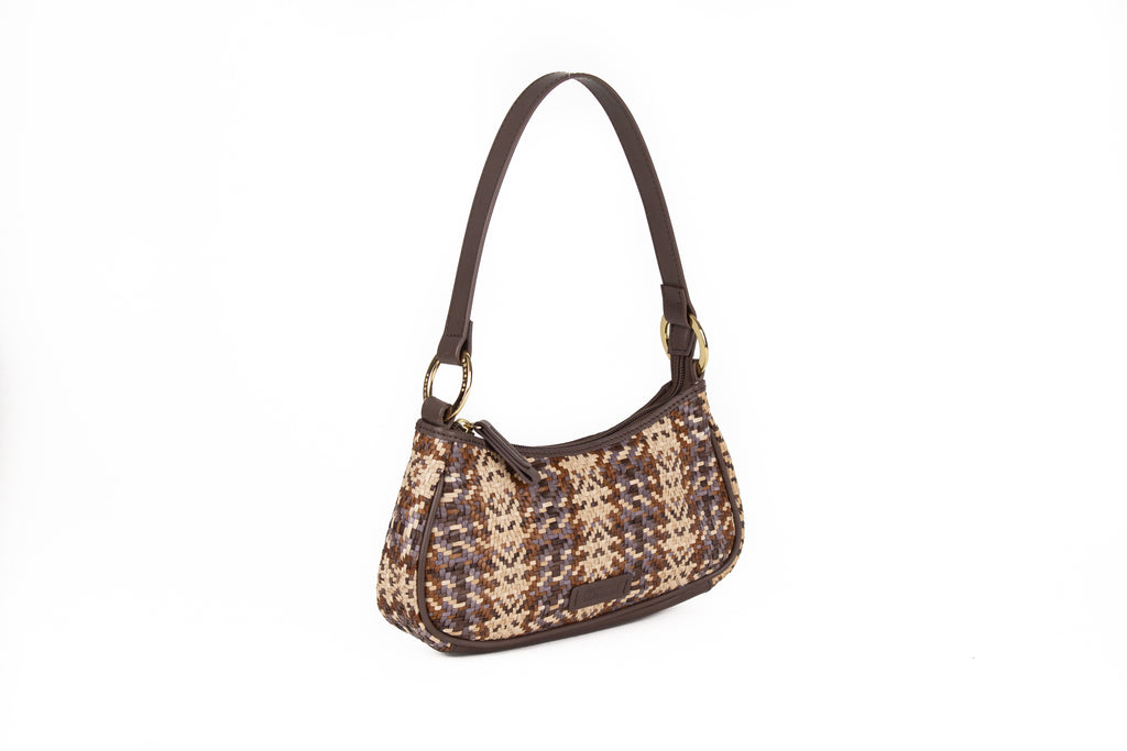 CA 448 | WOVEN  | BROWN MULTI - Calonge