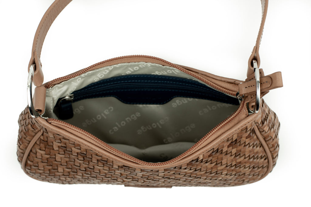 CA 448 | WOVEN DJ | TAN - Calonge
