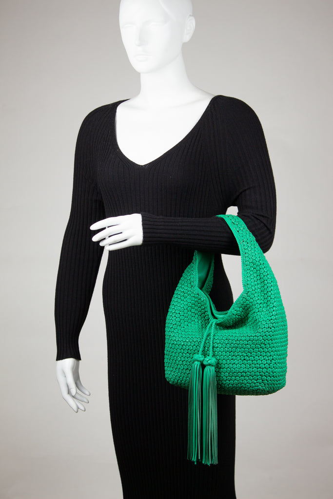 CA 538 | OCTO WEAVE | GREEN - Calonge