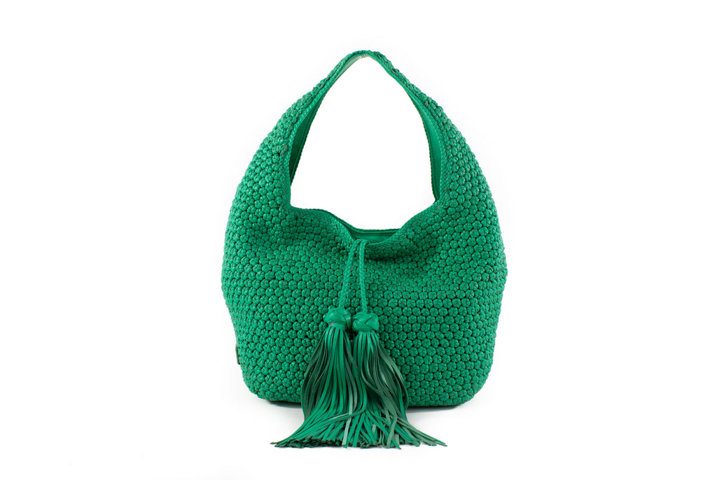 CA 538 | OCTO WEAVE | GREEN - Calonge