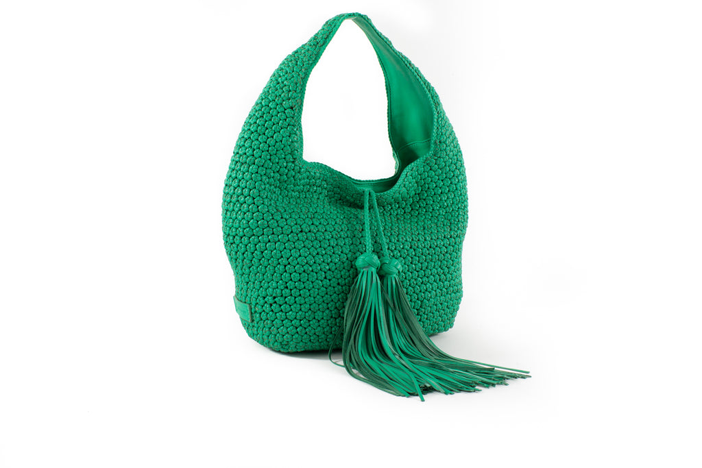 CA 538 | OCTO WEAVE | GREEN - Calonge