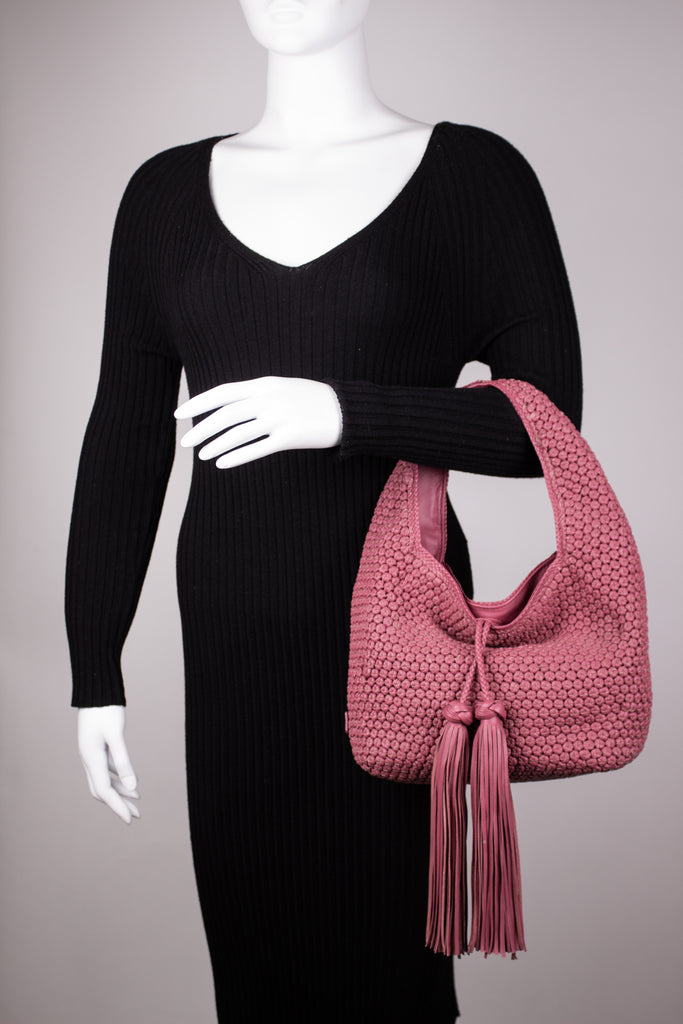 CA 538 | OCTO WEAVE | HOT PINK - Calonge