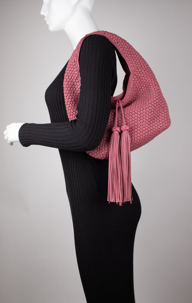 CA 538 | OCTO WEAVE | HOT PINK - Calonge