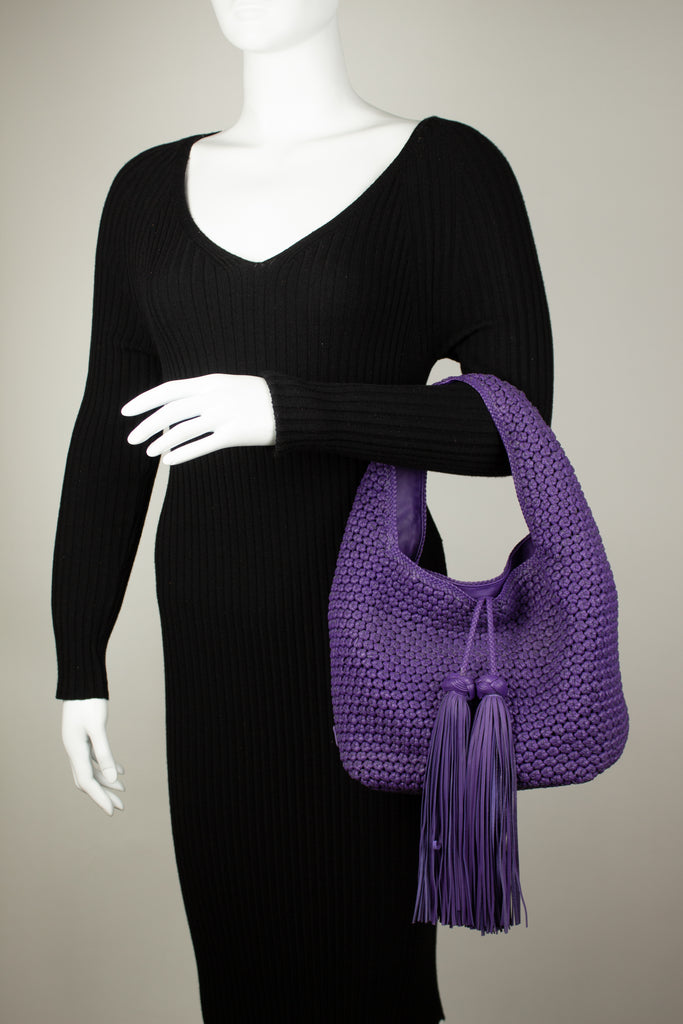 CA 538 | OCTO WEAVE | PURPLE - Calonge