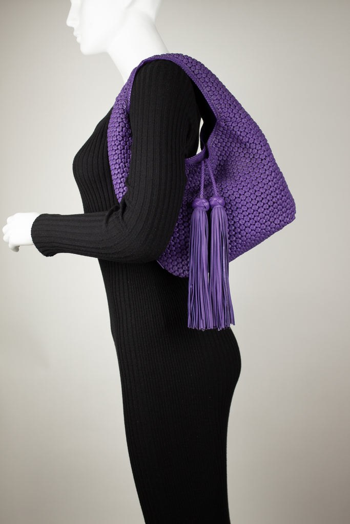 CA 538 | OCTO WEAVE | PURPLE - Calonge