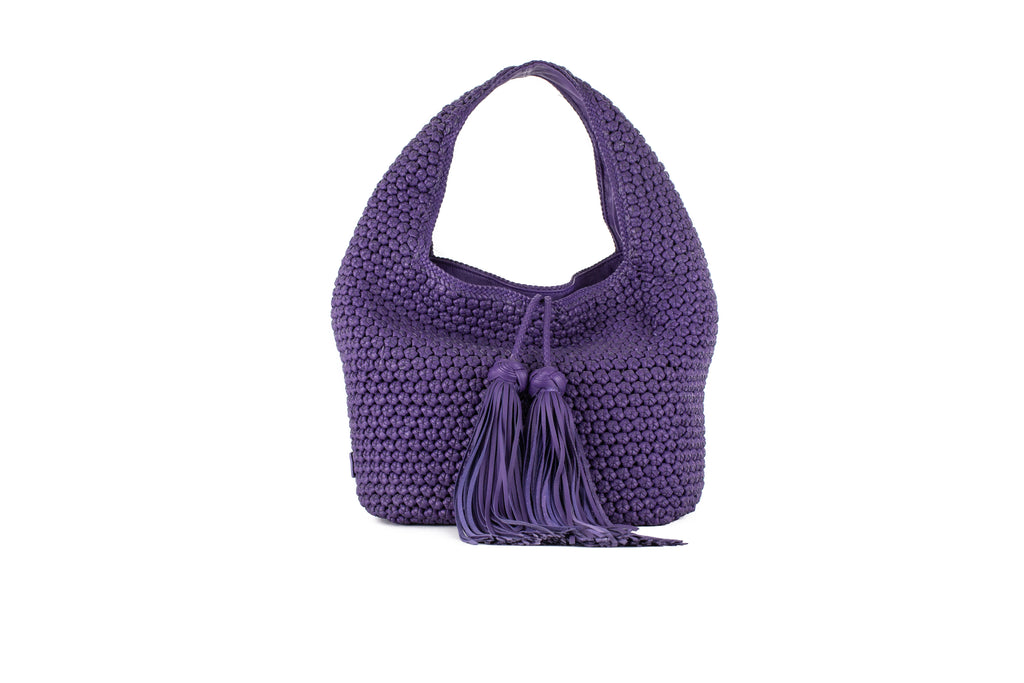 CA 538 | OCTO WEAVE | PURPLE - Calonge