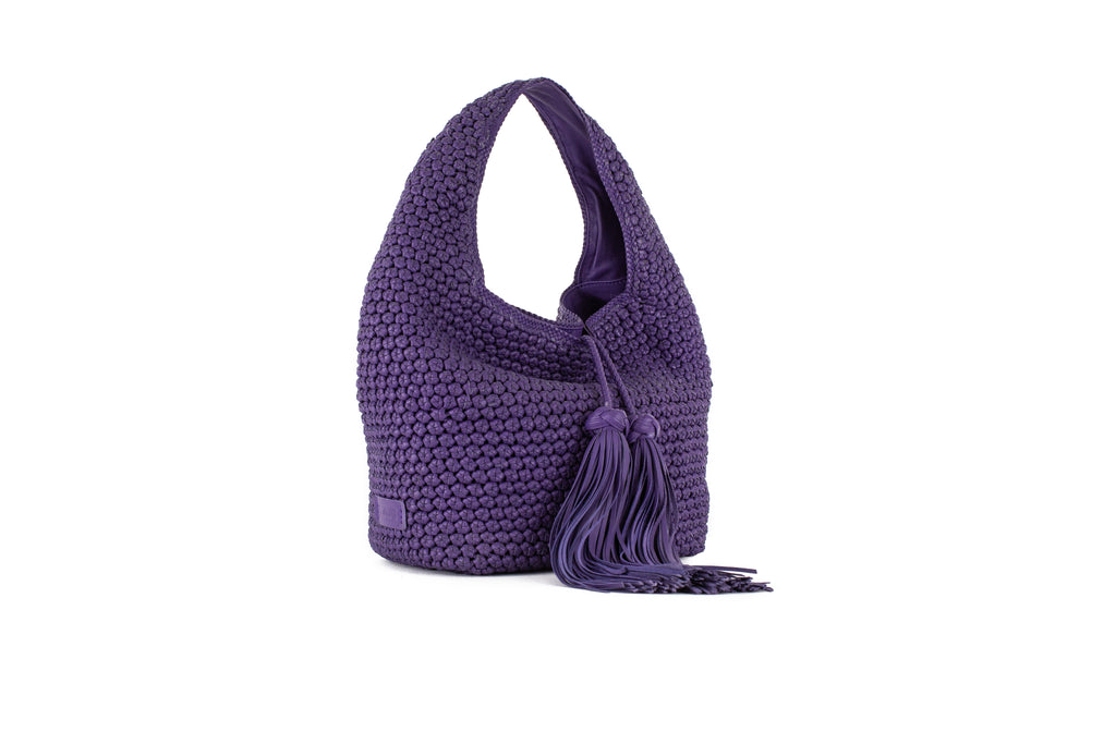 CA 538 | OCTO WEAVE | PURPLE - Calonge