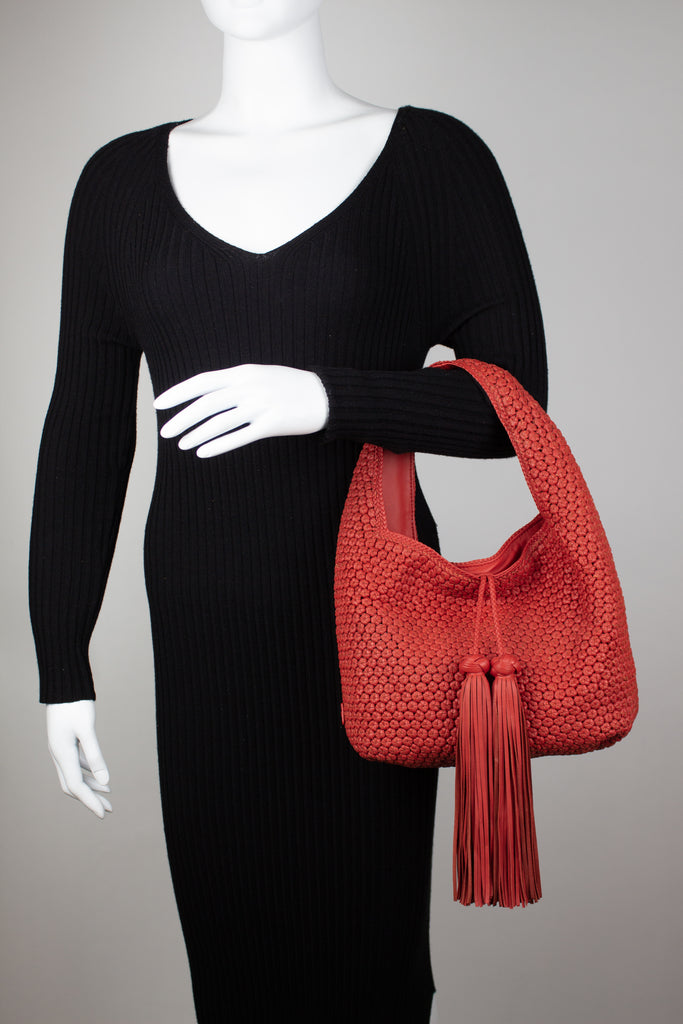 CA 538 | OCTO WEAVE | RED - Calonge