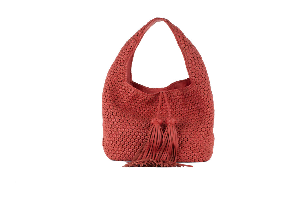 CA 538 | OCTO WEAVE | RED - Calonge