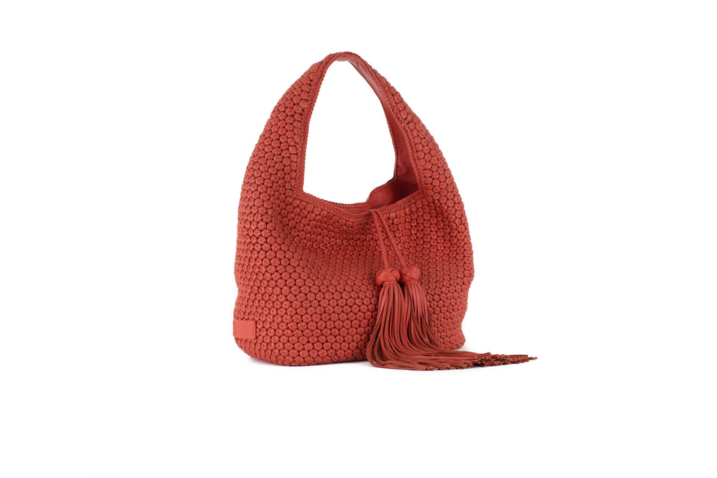 CA 538 | OCTO WEAVE | RED - Calonge