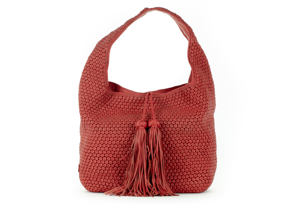 CA 539 | OCTO WEAVE | RED - Calonge