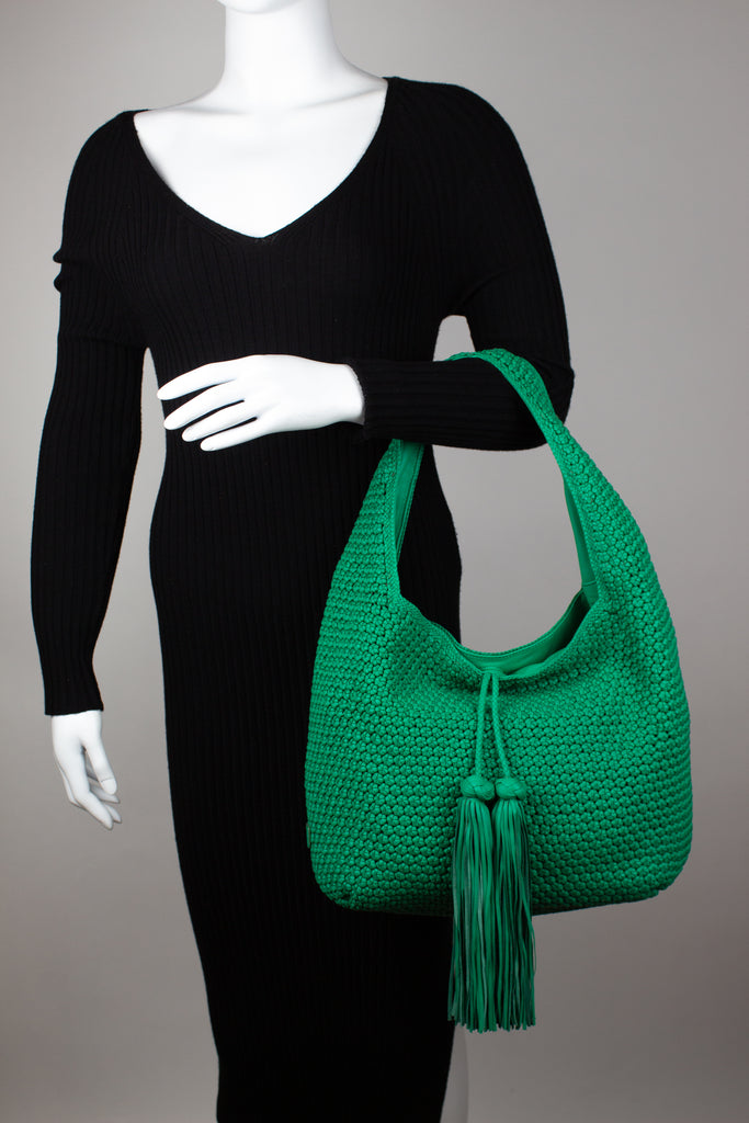 CA 539 | OCTO WEAVE | GREEN - Calonge