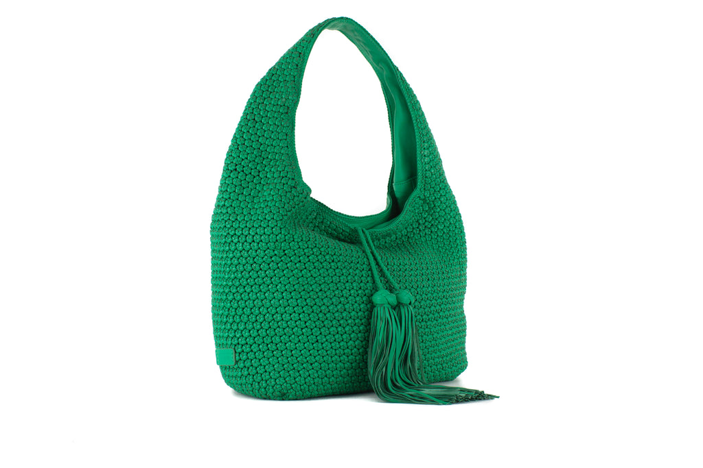 CA 539 | OCTO WEAVE | GREEN - Calonge